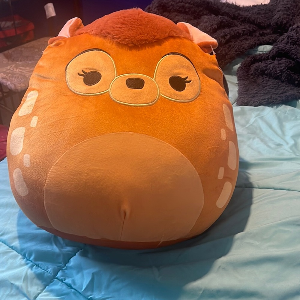 Bambi Disney edition squishmallows